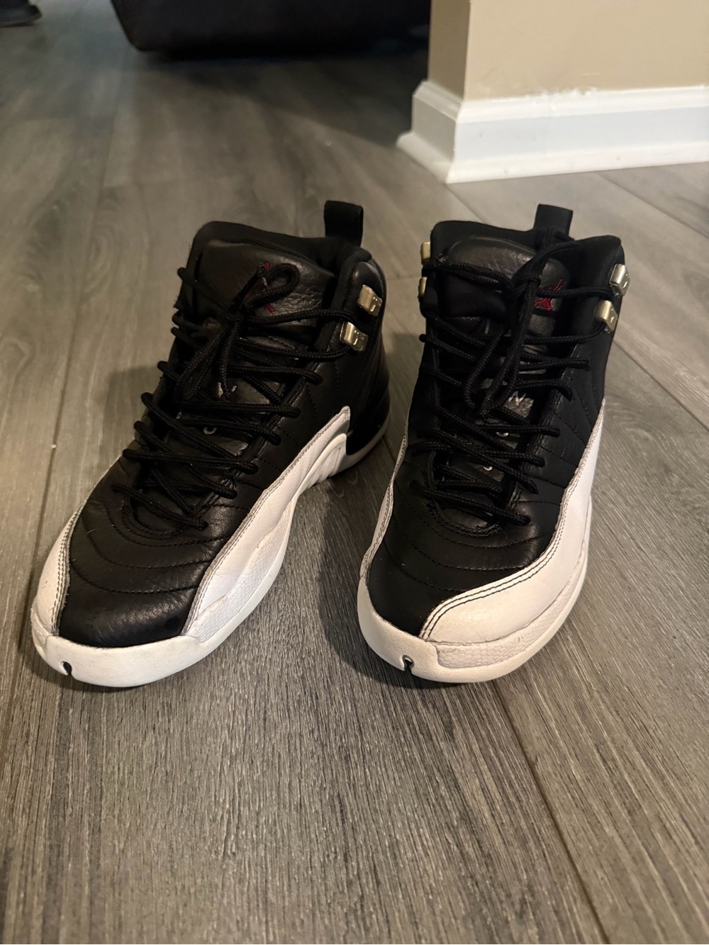 Air Jordan 12 Playoff. Size-6y